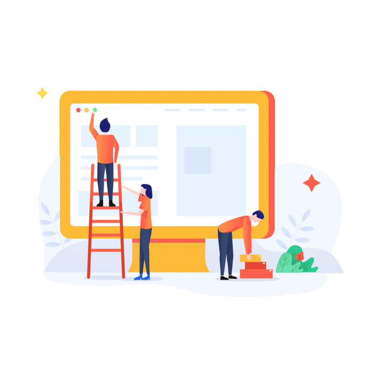 专业的服务团队